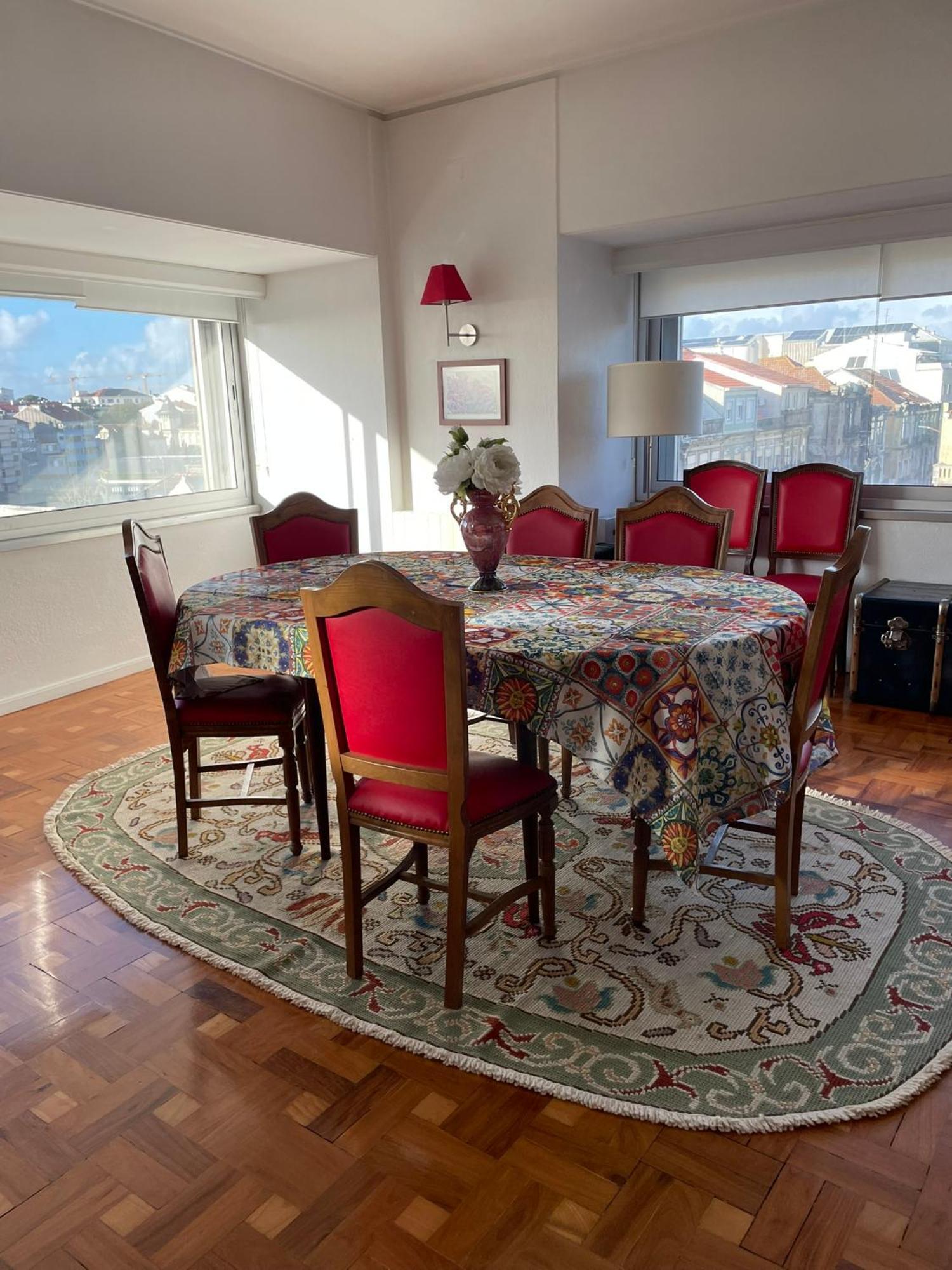 פורטו Apartamento Vintage 1 מראה חיצוני תמונה