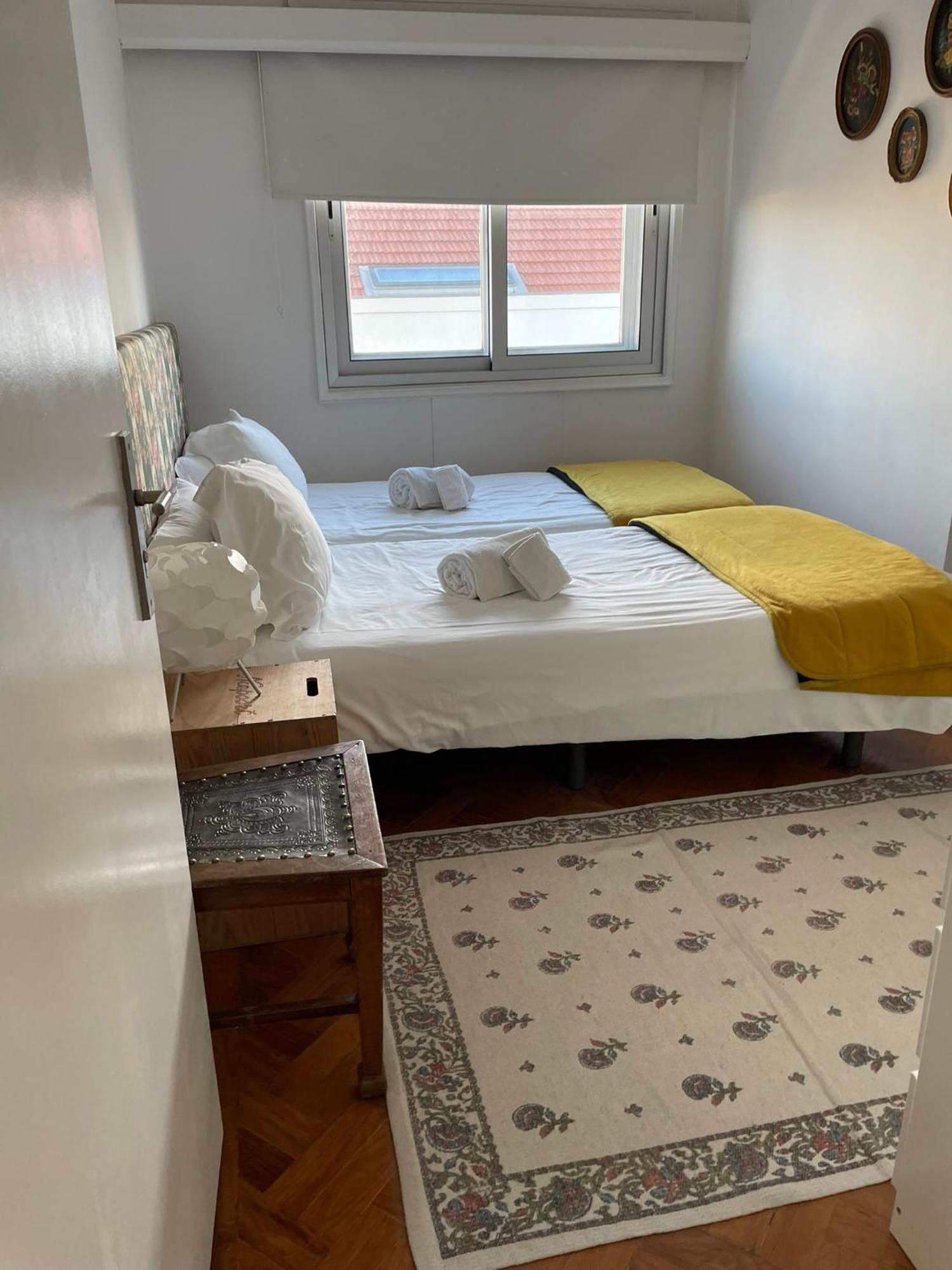 פורטו Apartamento Vintage 1 מראה חיצוני תמונה