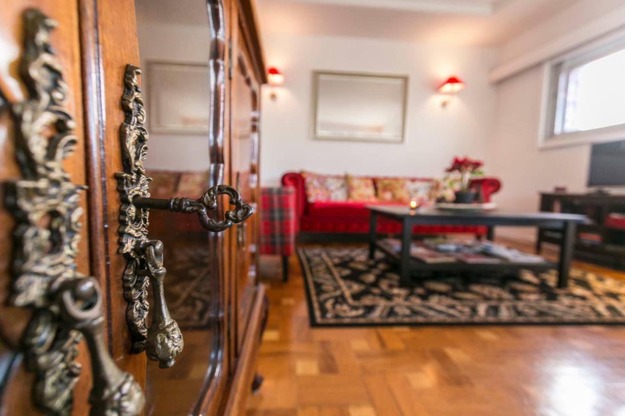 פורטו Apartamento Vintage 1 מראה חיצוני תמונה
